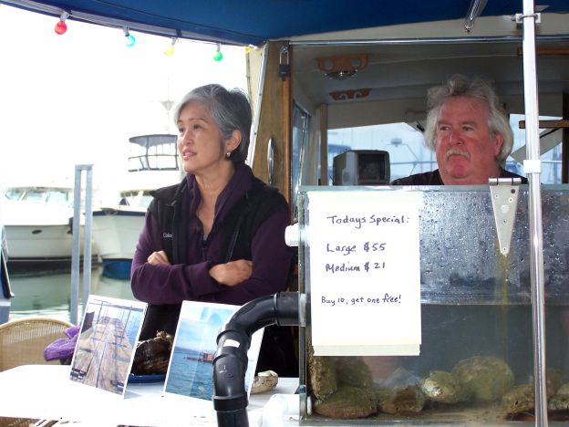 Meet my friends Olivia & Doug!