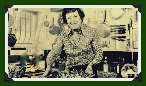 ZeBot & Julia in the Kitchen