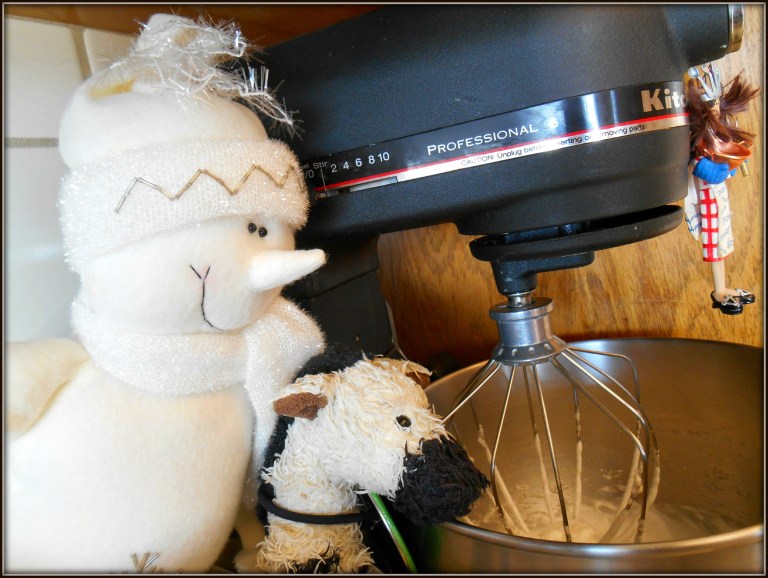 ZeBot Uses the Mixer