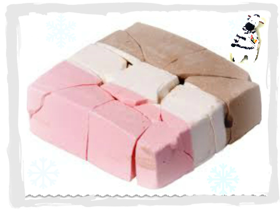 Freeze-Dried Ice Cream