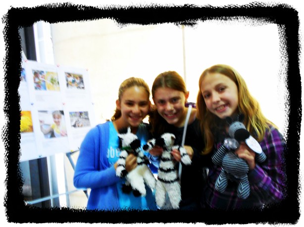 Let's Blog with Zebras