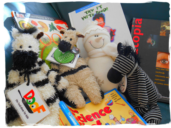 Scientific ZeSearch!