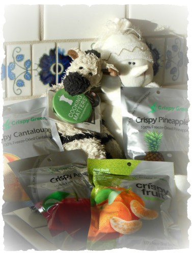 ZeBot & SnowDude with Crispy Green Fruit