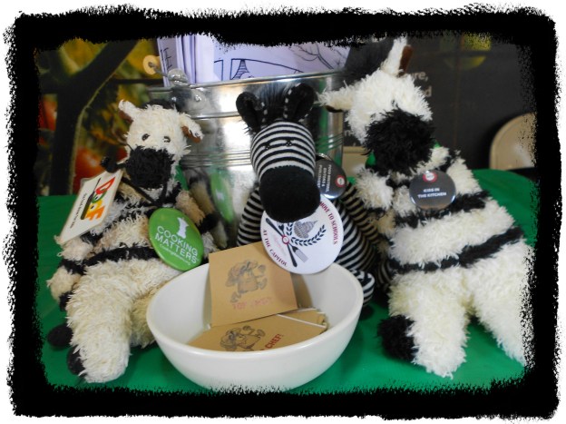 Zebras Are Top Chefs 2