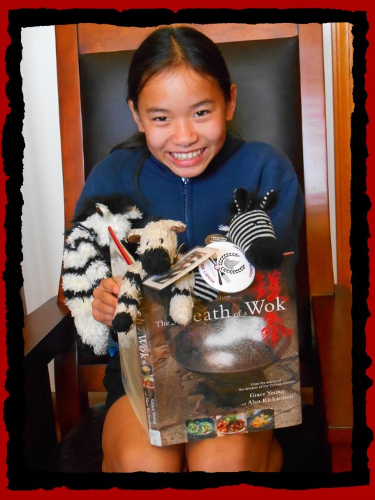 Julianne - Breath of a Wok