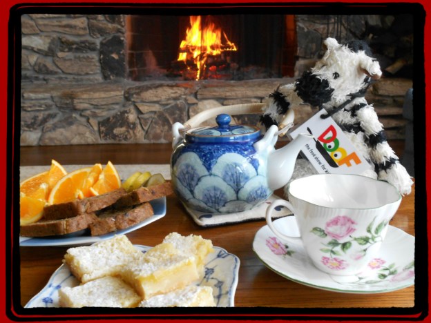 ZeBot Tea Party-For Elle