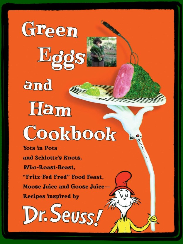 Green Eggs & Ham with Georgeanne