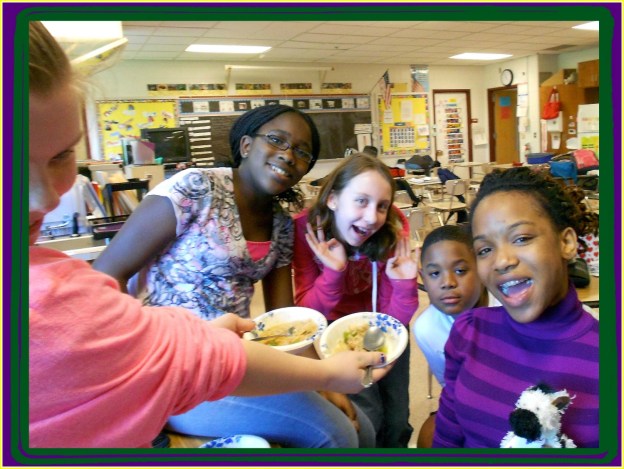 Marilyn's Mardi Gras Gumbo Ya Ya