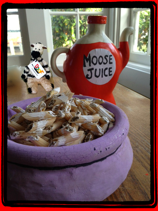 Moose Juice with ZeBot