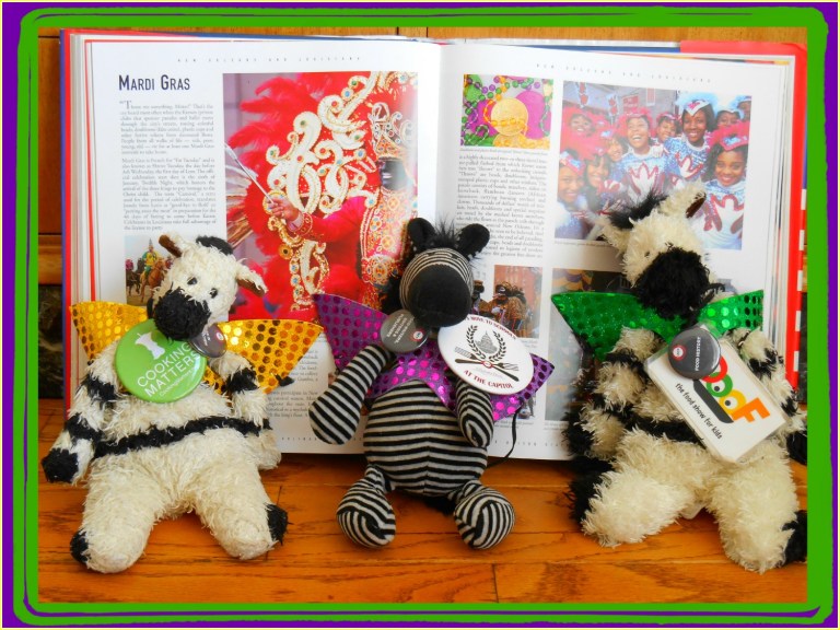 ZeBot's Mardi Gras ZeSearch