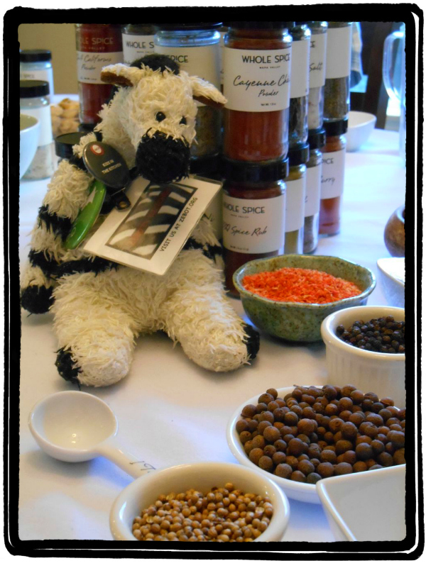 Checking Out ZeKinds of Spices