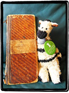 ZeBot Heirloom Recipe Cookbook