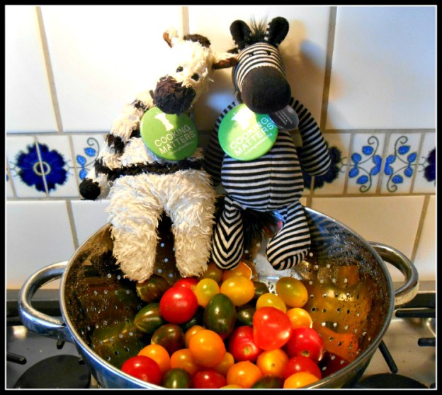 ZeBot's Fresh Heirloom Tomatoes