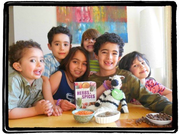 ZeGreat Spice Detectives!