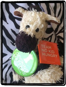 ZeBot No Kid Hungry CloseUp