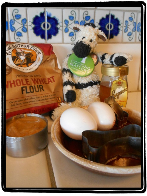 ZeIngredients for Dog Biscuits