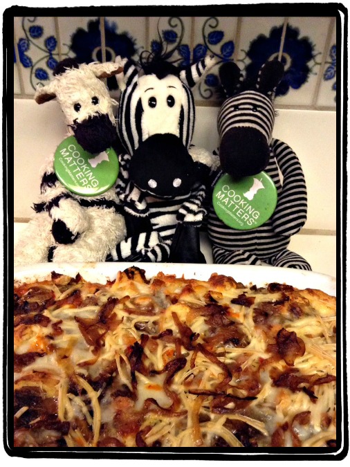 Fresh-Baked Brioche Bread Pudding