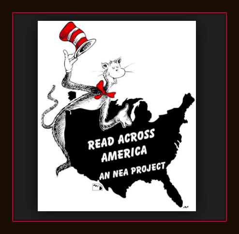 ZeBot Read Across America